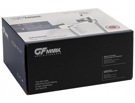 Гигиенический душ со смесителем GFmark 2048 из нержавеющей стали - фото 4