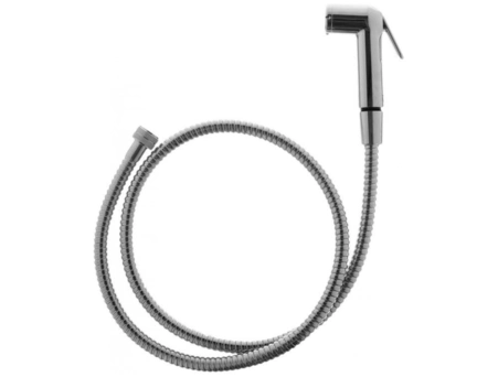 Встраиваемый смеситель с гигиеническим душем Ideal Standard B0040AA хромированный - фото 6