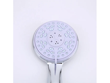 Душевая лейка Frap F16-1 хромированная (3 режима) - фото 2