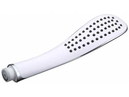 Душевая лейка Gappo G01 белый/хром