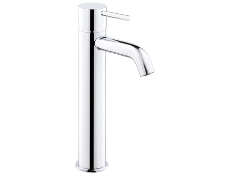 Смеситель для раковины Azario Tasco AZ-15164551 высокий, хромированный