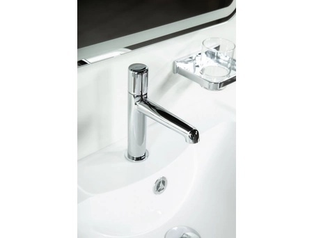 Смеситель для раковины BelBagno UNO-LVM-CRM - фото 2