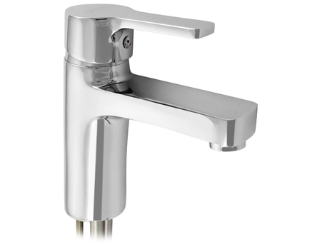 Смеситель для раковины Bianco 385001 хромированный