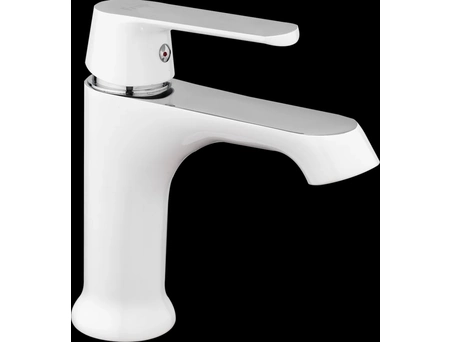 Смеситель для раковины Frap F1031 H31 белый/хром - фото 5