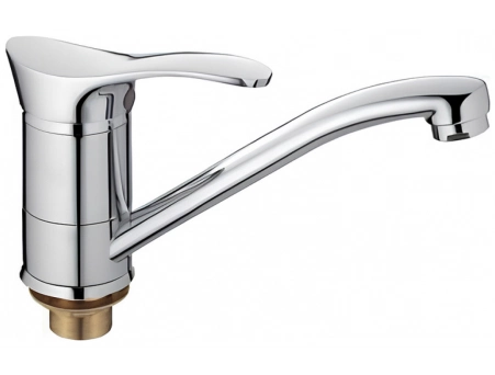 Смеситель для кухни Frap F4501-2 хромированный