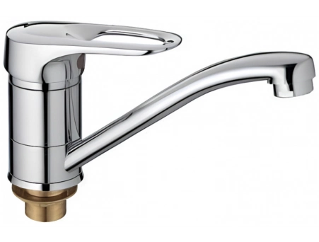 Смеситель для кухни Frap F4504-2 хромированный