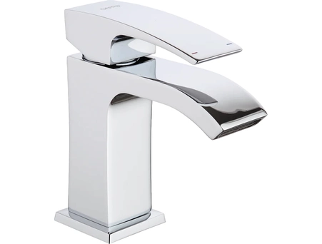 Смеситель для раковины Gappo Jacob G1007-1 хромированный