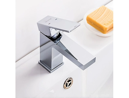 Смеситель для раковины Gappo Roiey G1039 хром - фото 4