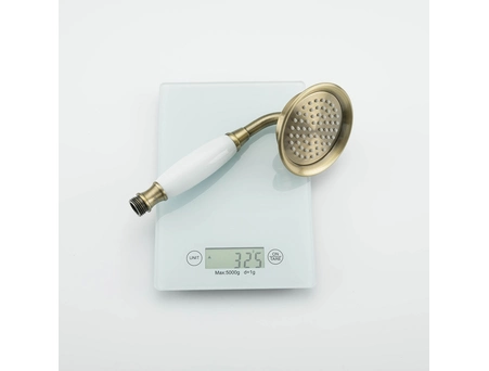 Смеситель на борт ванны Gappo G89-4 G1189-4 бронза - фото 7