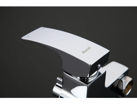 Смеситель для ванны Gappo Jacob G2207 хромированный - фото 11