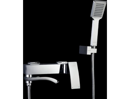 Смеситель для ванны Gappo Jacob G3207 хромированный - фото 10