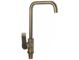 Смеситель для кухни GFmark 5054 бронза