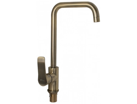 Смеситель для кухни GFmark 5054 Бронза