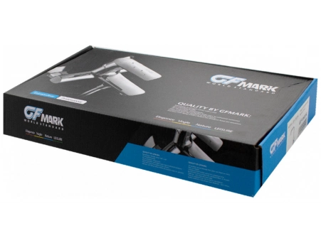 Смеситель для кухни GFmark 5054 Бронза - фото 4