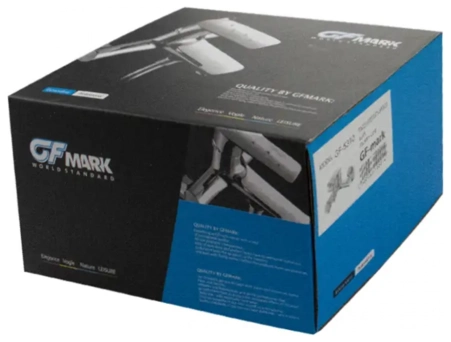 Смеситель для ванны GFmark 5310 - фото 4