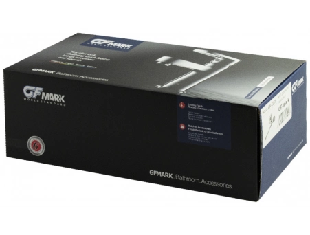 Смеситель для ванны GFmark 5370 хром - фото 4