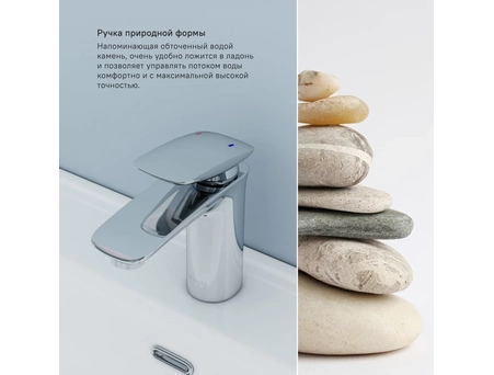 Смеситель для раковины Iddis Stone STOSB00i01 - фото 10