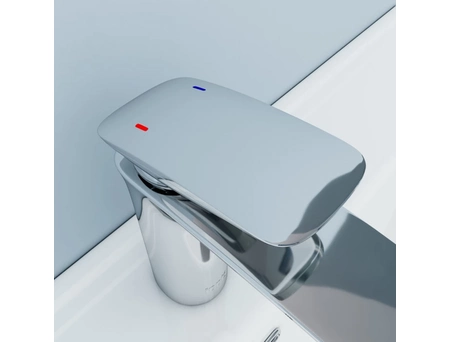 Смеситель для раковины Iddis Stone STOSB00i01 - фото 5