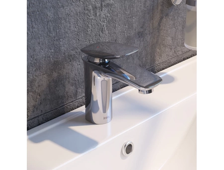 Смеситель для раковины Iddis Stone STOSB00i01 - фото 7
