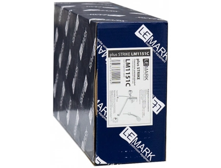 Смеситель для ванны Lemark Plus Strike LM1151C - фото 5