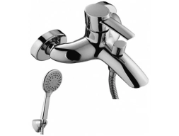 Смеситель для ванны Lemark Atlantiss LM3202C хром