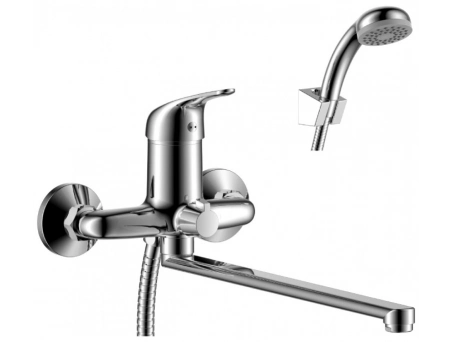 Смеситель для ванны Rossinka Silvermix Y40-32 хром