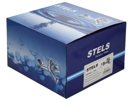 Смеситель для ванны Stels 7309 - фото 4