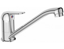 Смеситель для кухни Vidima Fine BA389AA хром