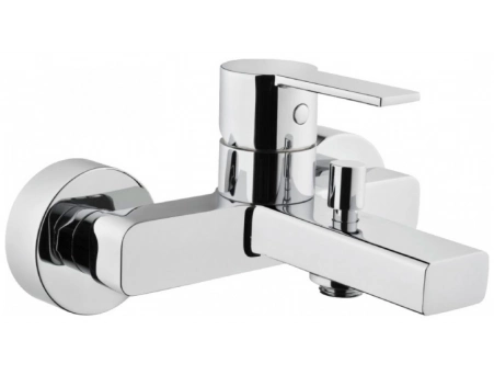 Смеситель для ванны Vitra Flo S A41937EXP хром