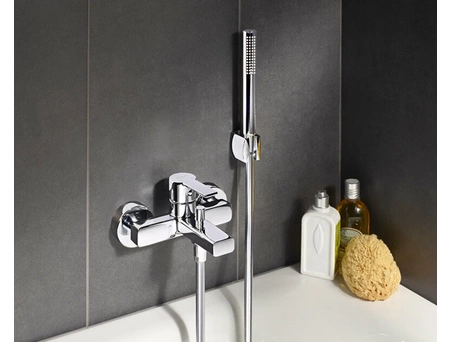 Смеситель для ванны Vitra Flo S A41937EXP хром - фото 2