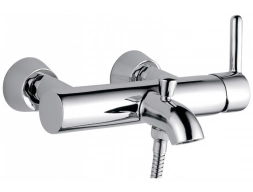 Смеситель для ванны Vitra Matrix A41762EXP хром