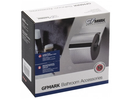 Держатель для туалетной бумаги GFmark 81003 из нержавеющей стали - фото 4