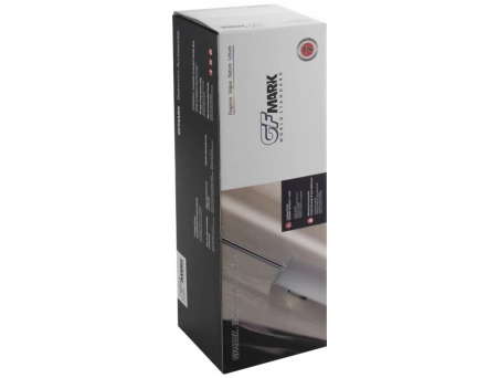 Настенный ершик для унитаза GFmark 80162 из нержавеющей стали - фото 7