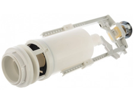 Сливная арматура Alcaplast A2000 со стоп кнопкой хром - фото 4