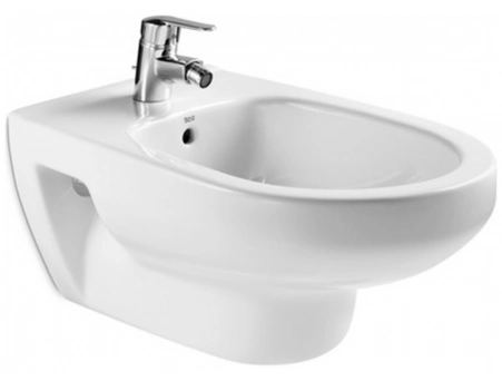 Биде подвесное Roca Victoria Laura 35530500S белый