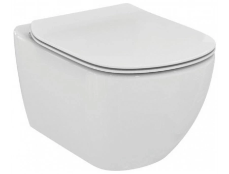 Набор 3 в 1 Ideal Standard с подвесным унитазом Tesi AquaBlade® T007901 и инсталляцией Prosys - фото 3