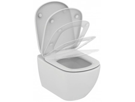 Набор 3 в 1 Ideal Standard с подвесным унитазом Tesi AquaBlade® T007901 и инсталляцией Prosys - фото 4