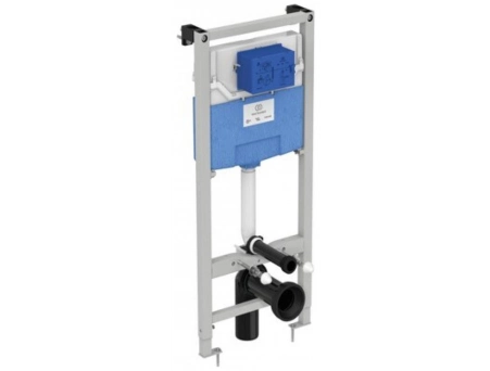 Набор 3 в 1 Ideal Standard с подвесным унитазом Tesi AquaBlade® T007901 и инсталляцией Prosys - фото 5