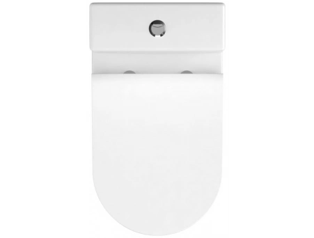 Сиденье для унитаза Cersanit Street Fusion DPL EO slim S-DS-SFU-S-DL-t - фото 3