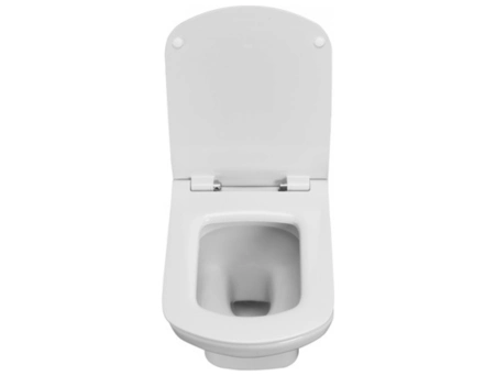 Cиденье для унитаза Roca Dama Senso ZRU9302991 slim - фото 10
