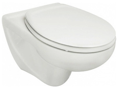 Унитаз подвесной Roca Victoria,  с сиденьем микролифт 34630300R-Set