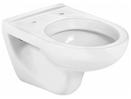 Унитаз подвесной Roca Victoria,  с сиденьем микролифт 34630300R-Set - фото 3