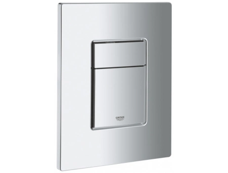 Инсталляция для унитаза Grohe Rapid SL 38772001 3 в 1 с квадратной клавишей смыва - фото 2