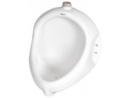Писсуар Orient 1016 подвесной (с краном Haiba HB33001 и сифоном Ани пласт U0104)