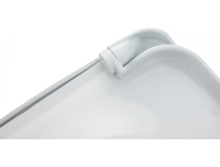 Сиденье для унитаза Уклад СУ 70.07.80 (для Лира, Суперкомпакт, Рондо) - фото 4