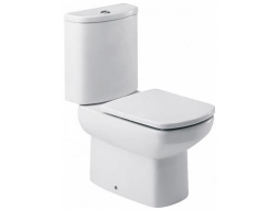 Унитаз-компакт Roca Dama Senso 342517000-Set
