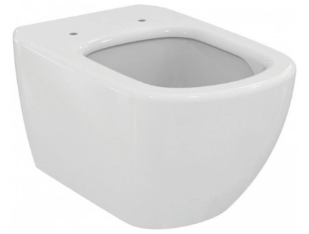 Унитаз подвесной Ideal Standard Tesi Aquablade T007901 безободковый - фото 5