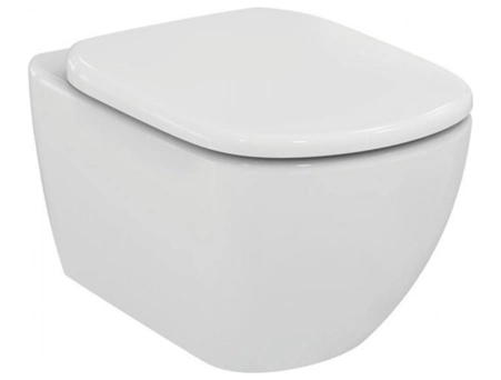Унитаз подвесной Ideal Standard Tesi Aquablade T007901 безободковый