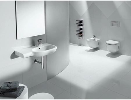 Унитаз подвесной Roca Meridian-N, с сиденьем микролифт 346248000-Set - фото 3
