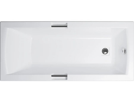 Акриловая ванна Triton Алекса 170x75 (с каркасом, экраном) Щ0000049164 - фото 2
